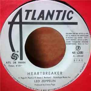 Led Zeppelin / Crosby, Stills, Nash & Young - Heartbreaker / Woodstock FLAC album
