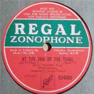 Joan Clarke - At The End Of The Trail / I Took A Million To One FLAC album