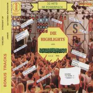 Various - Die Highlights Vom Schülerferienfest 91 FLAC album