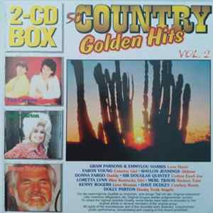Various - 50 Country Golden Hits Vol. 2 FLAC album