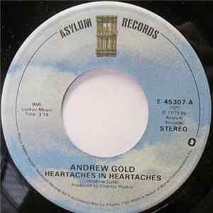 Andrew Gold - Heartaches In Heartaches FLAC album