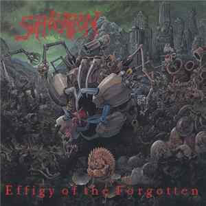 Suffocation - Effigy Of The Forgotten FLAC album