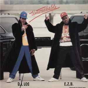 E.Z.B. & D.J. Los - Untouchable FLAC album