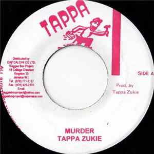 Tappa Zukie - Murder FLAC album