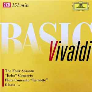 Antonio Vivaldi - Basic Vivaldi FLAC album