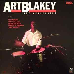 Art Blakey - Jazz Messengers FLAC album
