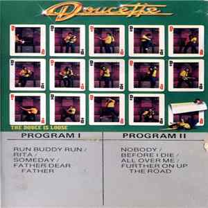 Doucette - The Douce Is Loose FLAC album