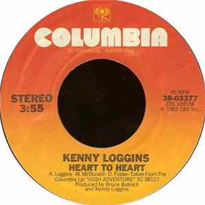 Kenny Loggins - Heart To Heart FLAC album