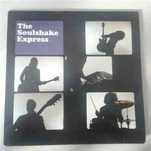 The Soulshake Express - The Soulshake Express FLAC album