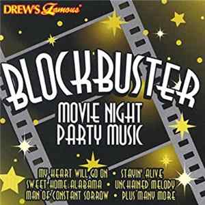 Various - Blockbuster Movie Night Party Music FLAC album