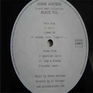 Steve Austeen - Bionic Beat Collection (Black Vol) FLAC album