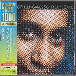 Greg Phillinganes - Significant Gains FLAC album