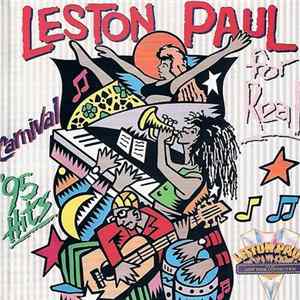 Leston Paul & The New York Connection - For Real - Carnival Hits '95 FLAC album