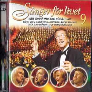 Various - Sånger För Livet 9 (Live I Globen) FLAC album