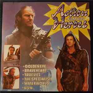 The Hollywood Sound Orchestra - Action Heros Film Hits FLAC album
