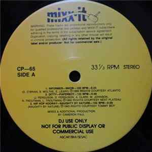Various - Mixx-it 65 FLAC album