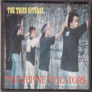 Philippine Violators - The Third Offense FLAC album