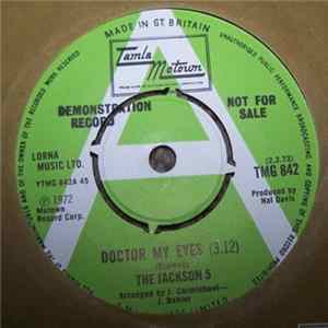 The Jackson 5 - Doctor My Eyes FLAC album