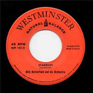 Billy Butterfield And His Orchestra - Stardust / Goodbye FLAC album