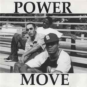 Power Move - Classic FLAC album