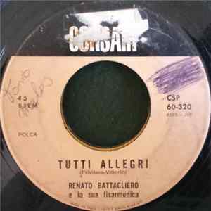 Renato Battagliero E La Sua Fisarmonica - Violino Tzigano FLAC album
