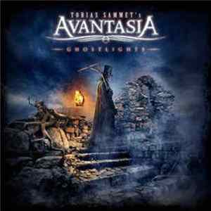 Tobias Sammet's Avantasia - Ghostlights FLAC album