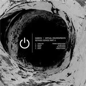 Gabeen - Virtual Environments Remixes Series Part II. FLAC album