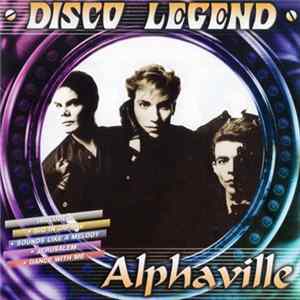 Alphaville - Disco Legend FLAC album