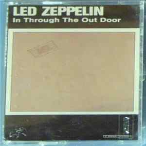 Led Zeppelin - In Through The Out Door FLAC album