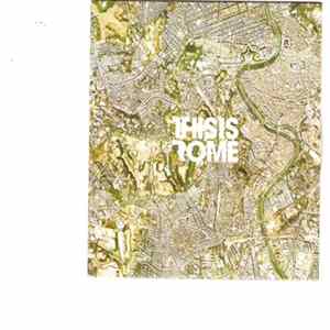 Various - This Is Rome FLAC album