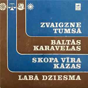 Various - Latviešu Jauno Autoru Estrādes Dziesmas FLAC album