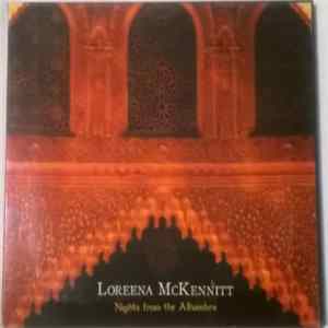 Loreena McKennitt - Nights From The Alhambra FLAC album