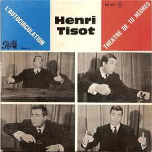 Henri Tisot - L'Autocirculation FLAC album