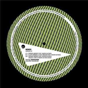 Mendo - Gringo EP FLAC album