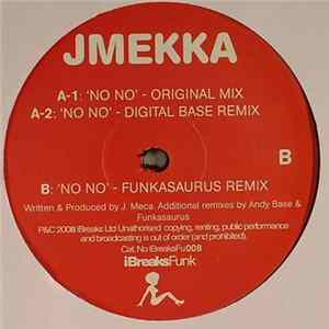 JMekka - No No FLAC album