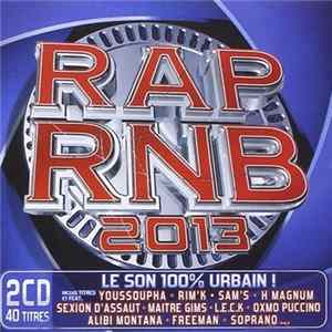 Various - RAP RNB 2013 FLAC album