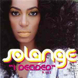 Solange - I Decided FLAC album