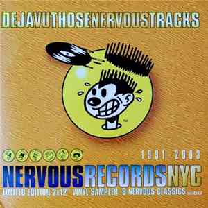 Various - Deja Vu Those Nervous Tracks FLAC album