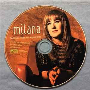 Milana - Tiedäthän Mistä Mut Löytää FLAC album