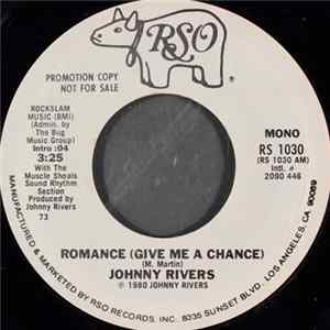 Johnny Rivers - Romance (Give Me A Chance) FLAC album
