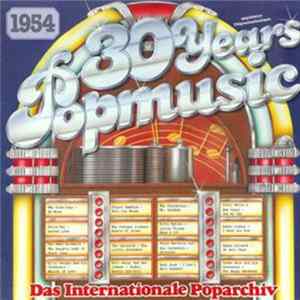 Various - 30 Years Popmusic 1954 FLAC album