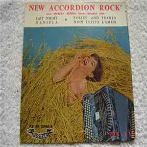 Marcel Azzola - New Accordion Rock´ FLAC album