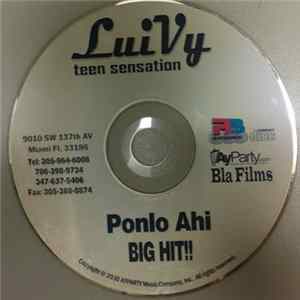 Lui V y - Ponlo Ahi FLAC album