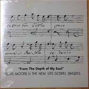 Alvis Moore & The New Life Gospel Singers - Special Blend FLAC album