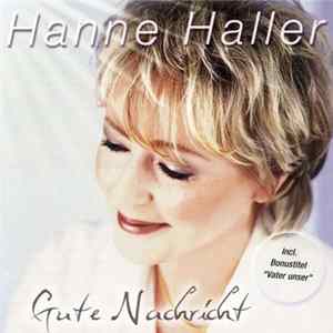 Hanne Haller - Gute Nachricht FLAC album