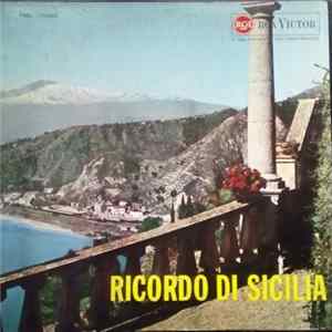 Various - Ricordo Di Sicilia FLAC album