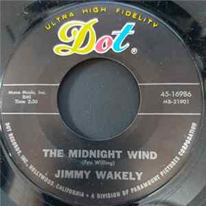 Jimmy Wakely - The Midnight Wind / Cowboy FLAC album