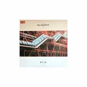 Delinquents - M.F. EP FLAC album