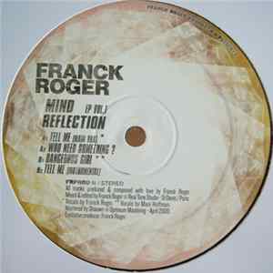 Franck Roger - Mind Reflection EP Vol.1 FLAC album
