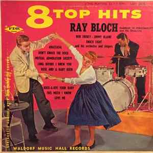 Various - 8 Top Hits FLAC album